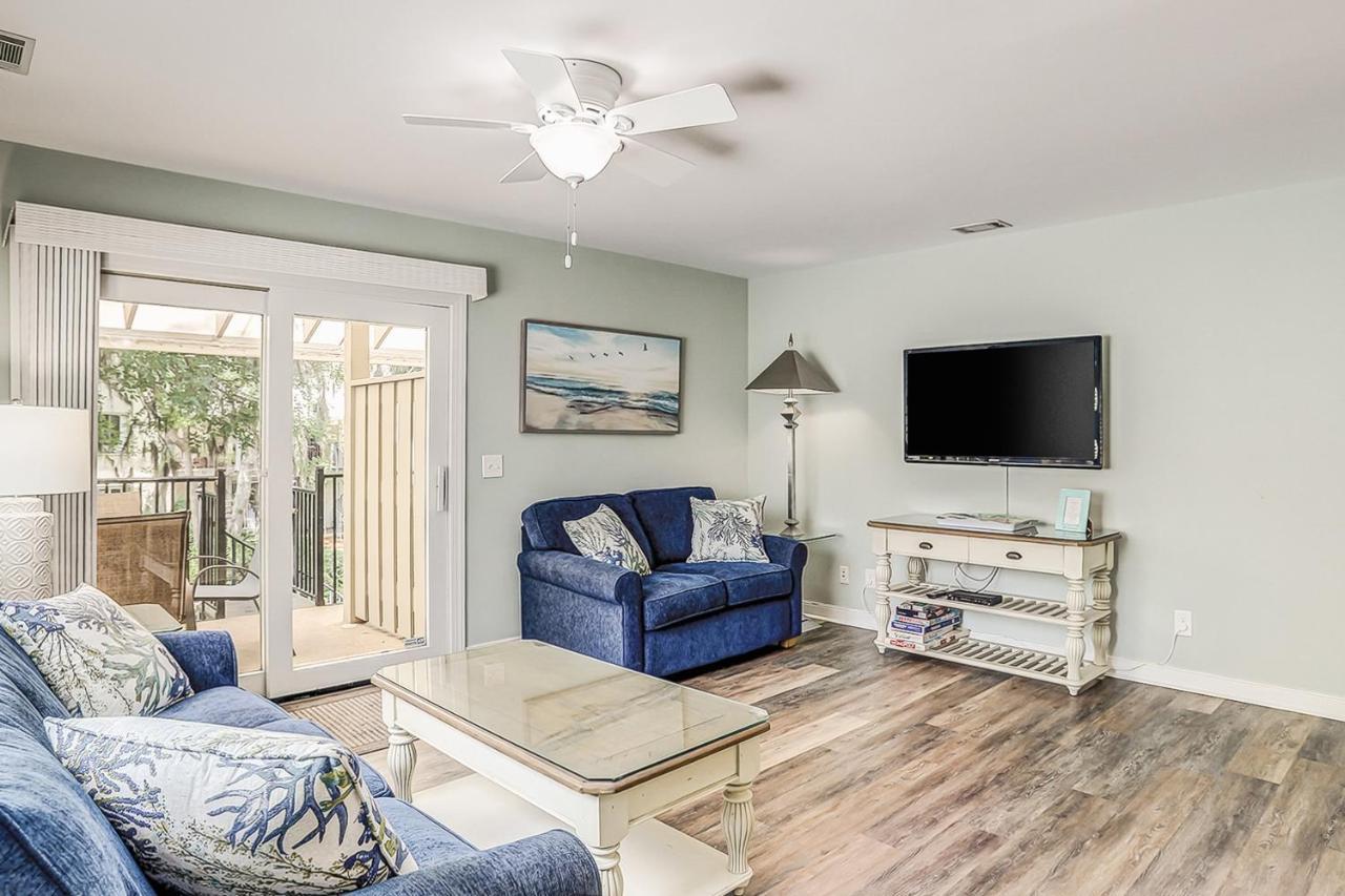 Springwood Villas 14 Hilton Head Island Εξωτερικό φωτογραφία