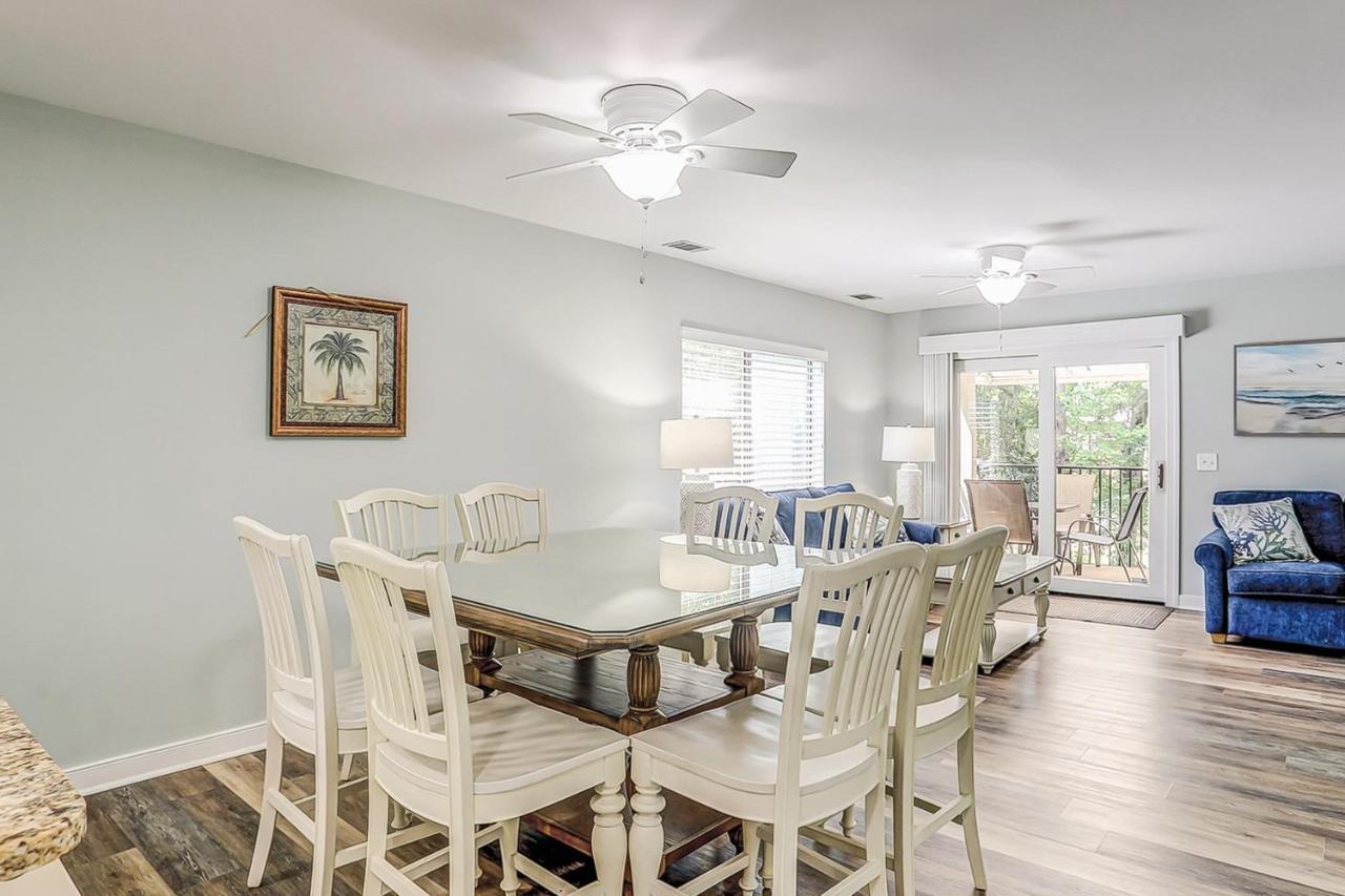 Springwood Villas 14 Hilton Head Island Εξωτερικό φωτογραφία