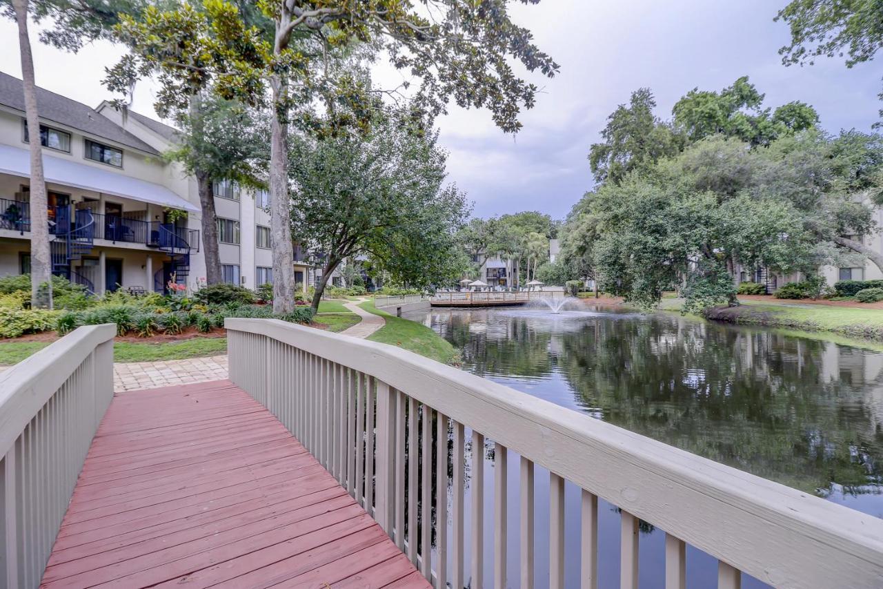 Springwood Villas 14 Hilton Head Island Εξωτερικό φωτογραφία