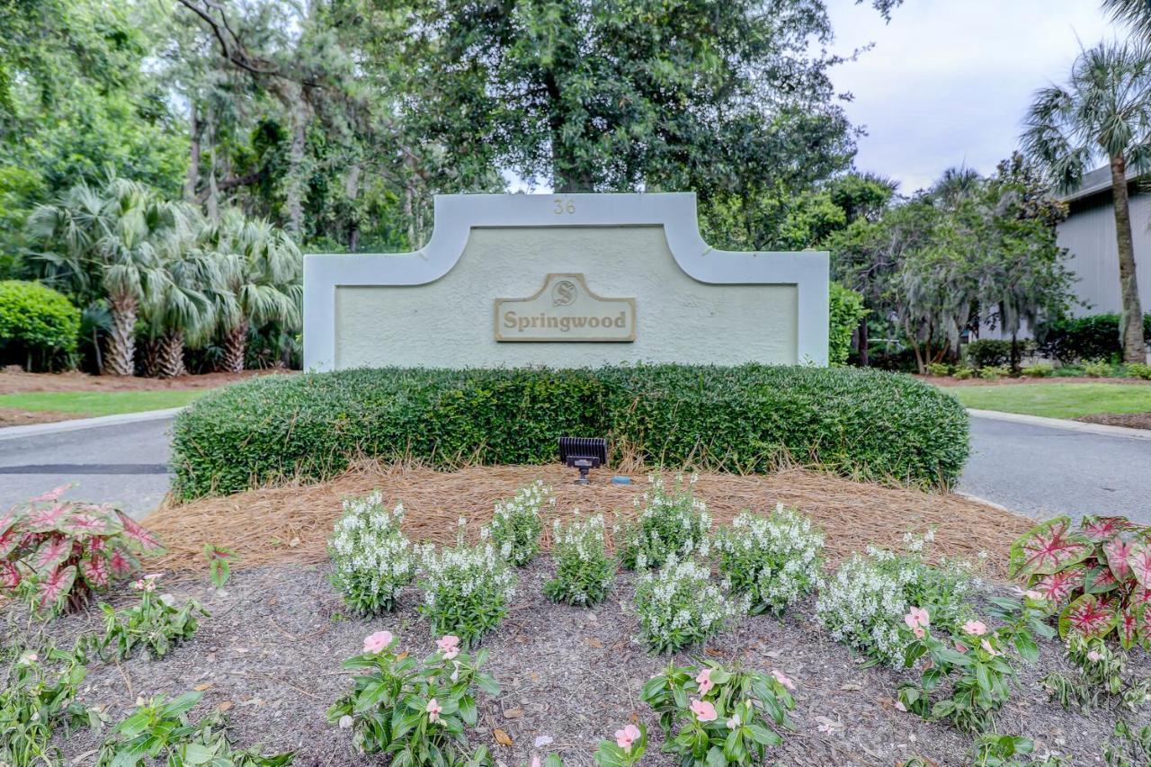 Springwood Villas 14 Hilton Head Island Εξωτερικό φωτογραφία
