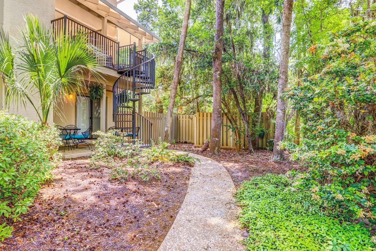 Springwood Villas 14 Hilton Head Island Εξωτερικό φωτογραφία
