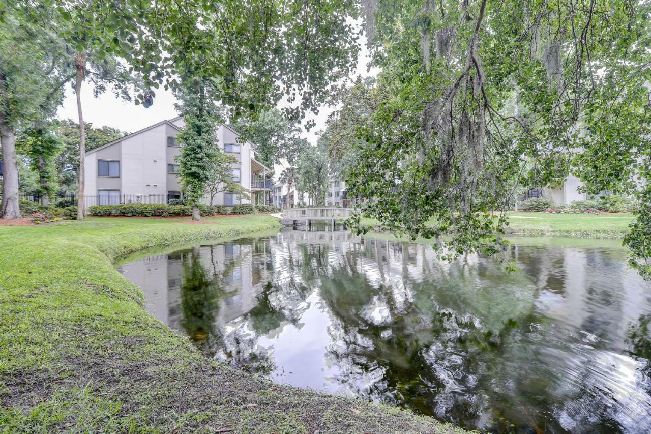 Springwood Villas 14 Hilton Head Island Εξωτερικό φωτογραφία