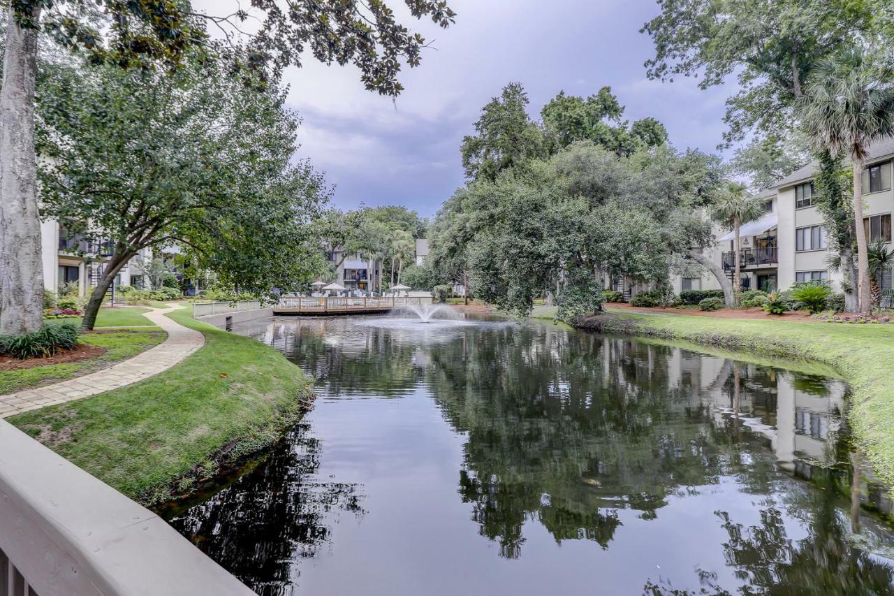 Springwood Villas 14 Hilton Head Island Εξωτερικό φωτογραφία